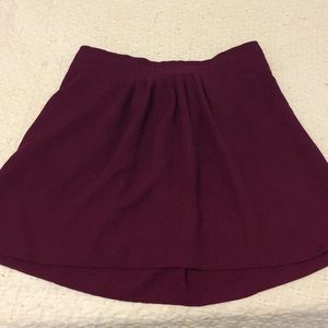 A New Day (Target) Magenta Skirt